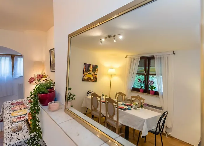 Bed And Breakfast Zeevat Waldperlach